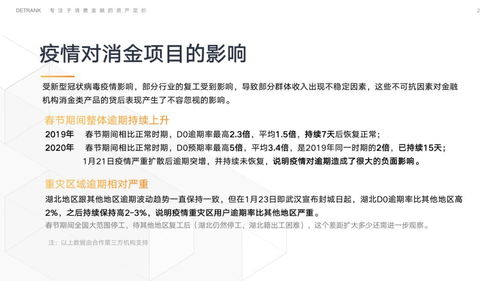 獨家調查 疫情沖擊下信托消費金融業務D0逾期率翻倍，金融外包服務風險引關注